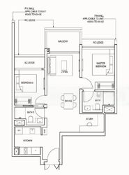 Pandan Valley (D21), Condominium #454306051